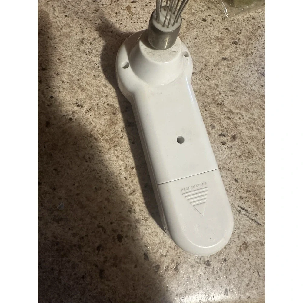 Vintage Battery Operated Hand Mixer